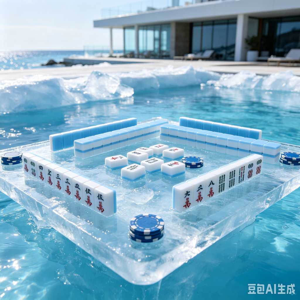 exquisite mahjong set for collection