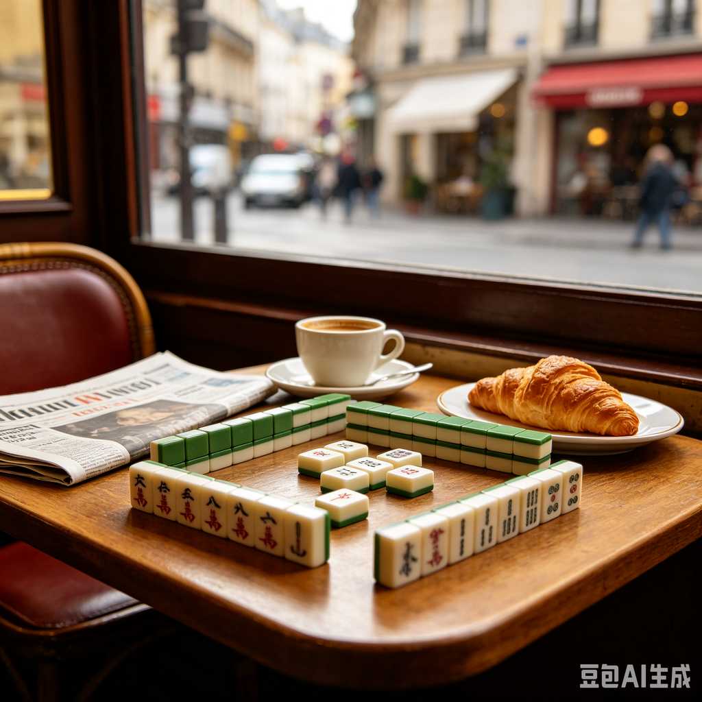 official mahjong rule booklet