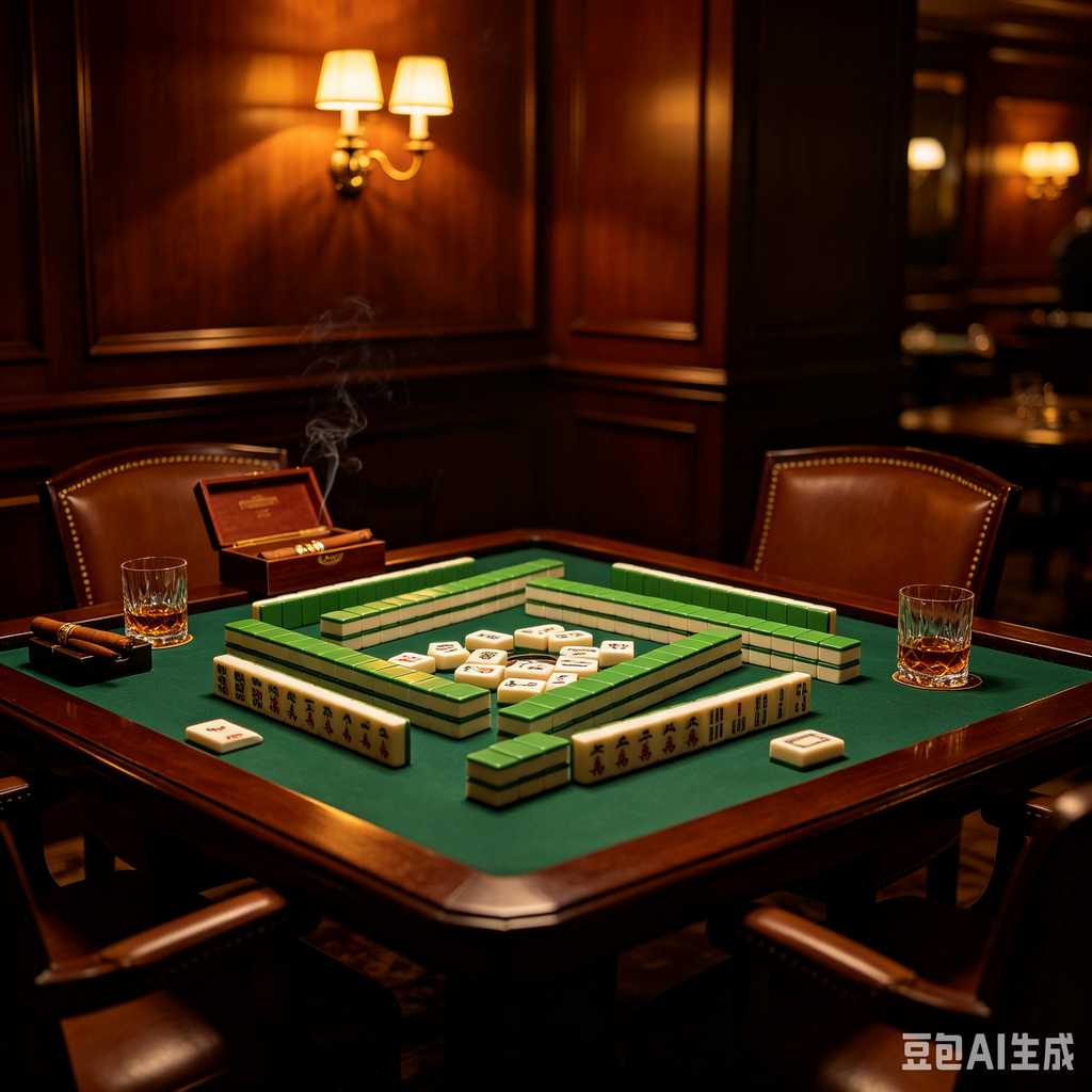 custom mahjong accessories