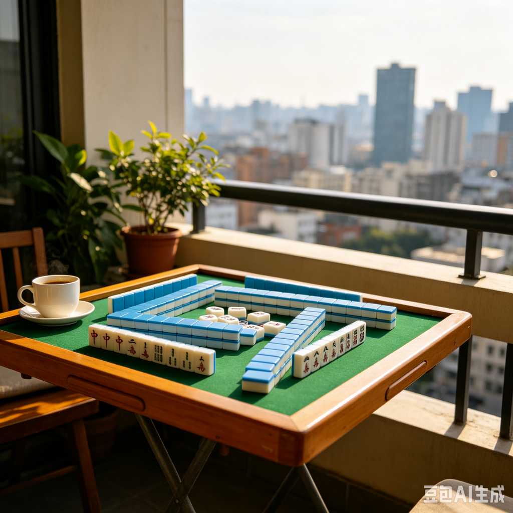business gift packing mahjong