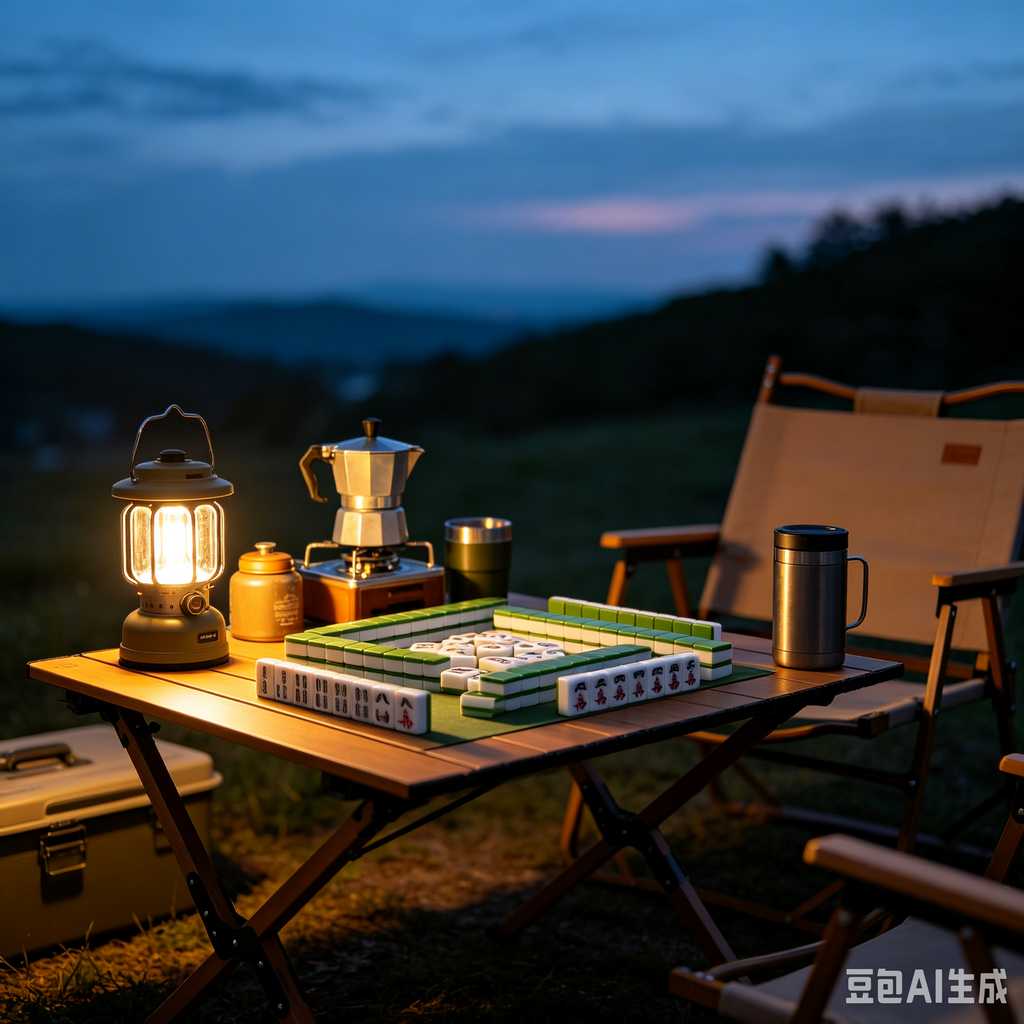 foldable mahjong table