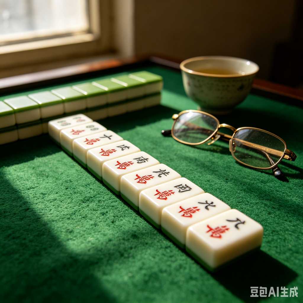 custom texture mahjong tiles