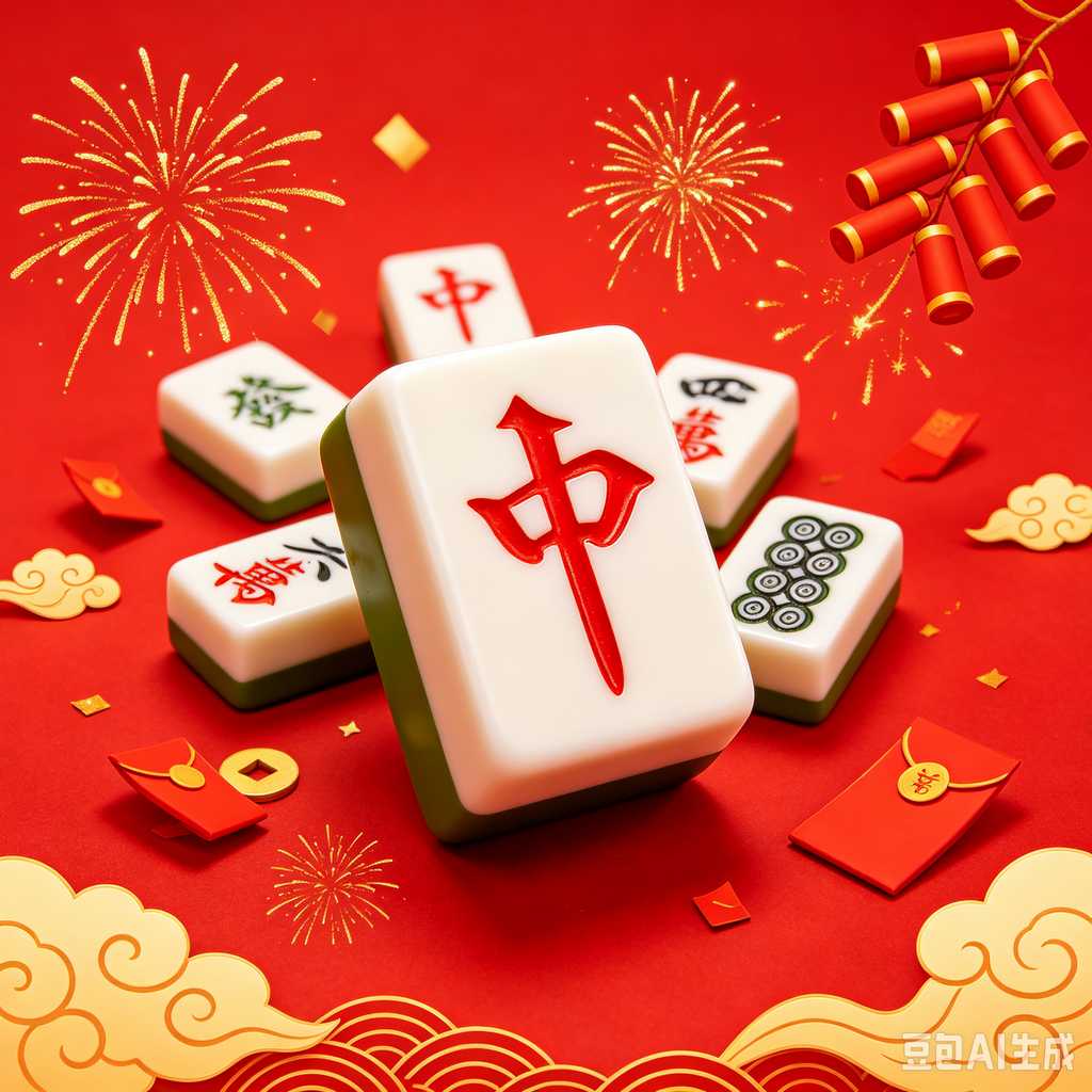 brand slogan mahjong set