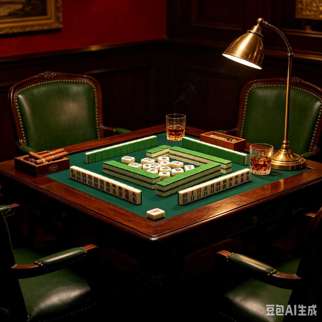 custom souvenir mahjong tiles
