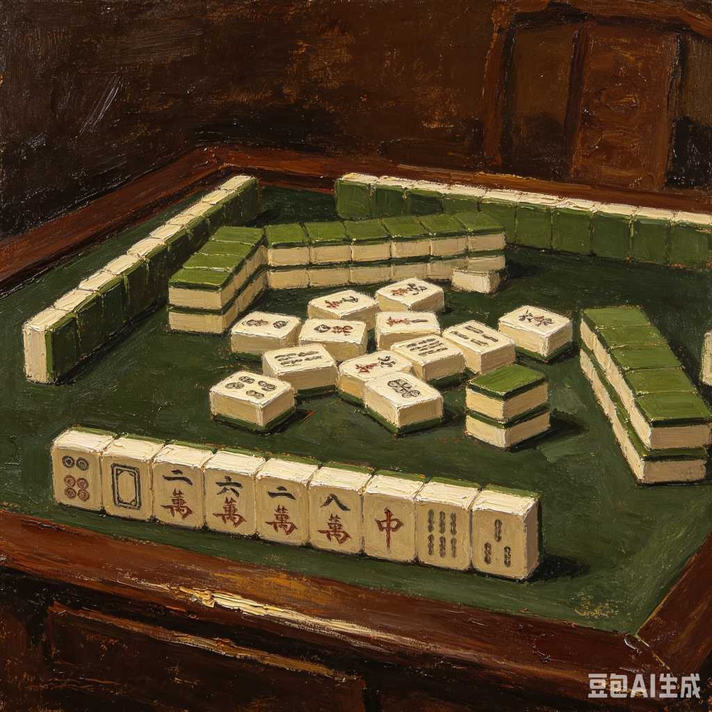 Rennes,mahjong