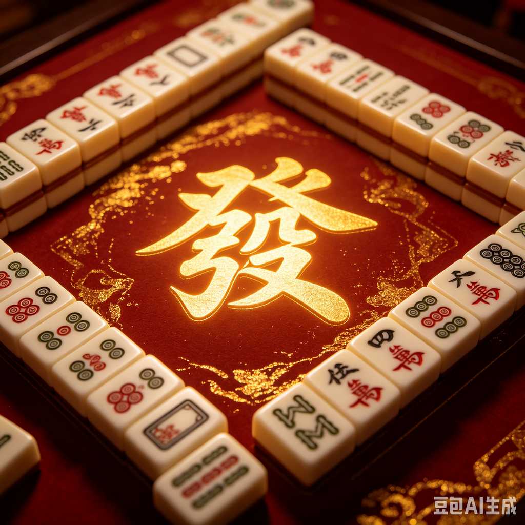 vacation mahjong set