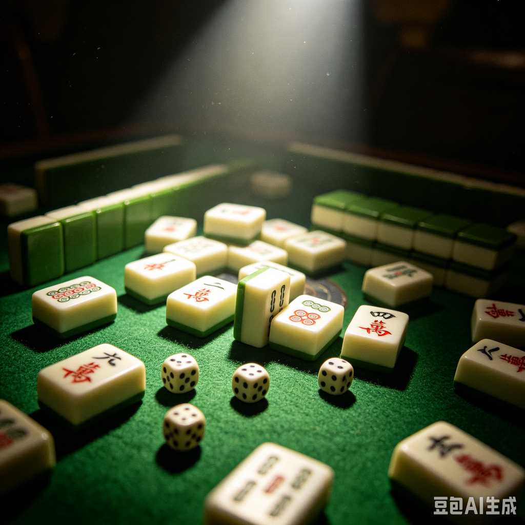 odessa,mahjong