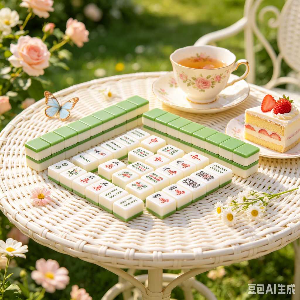 chinese mahjong rule book