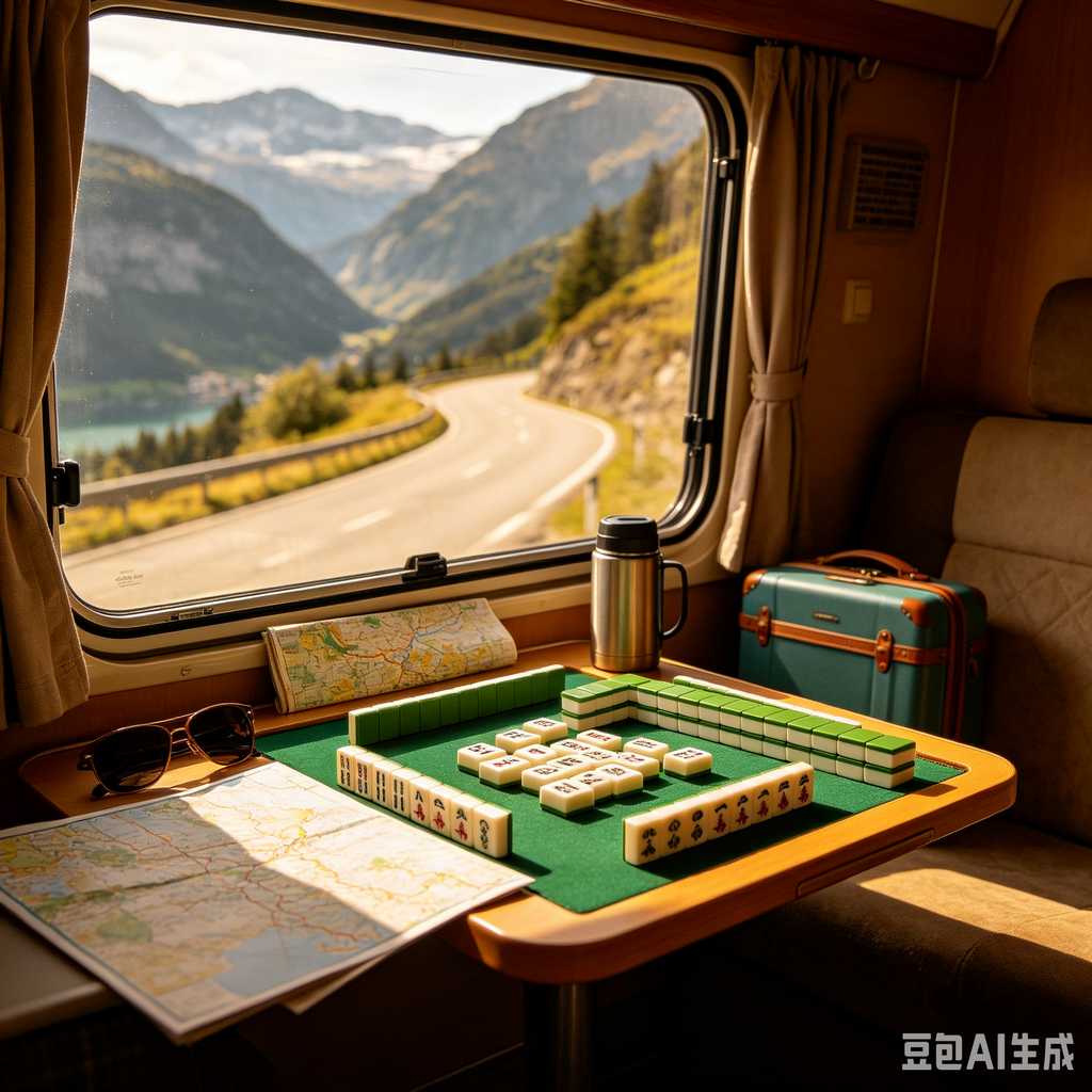 art collection mahjong set