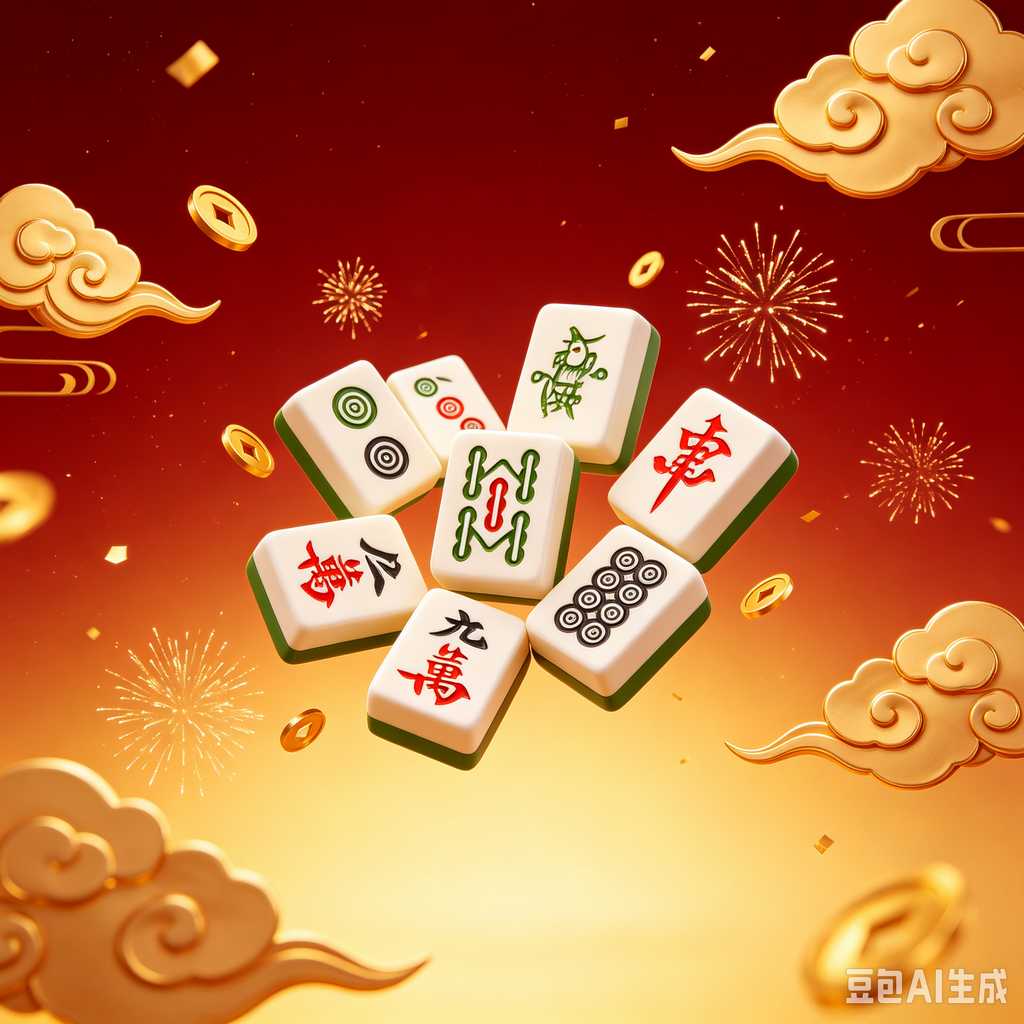 collection grade mahjong tiles