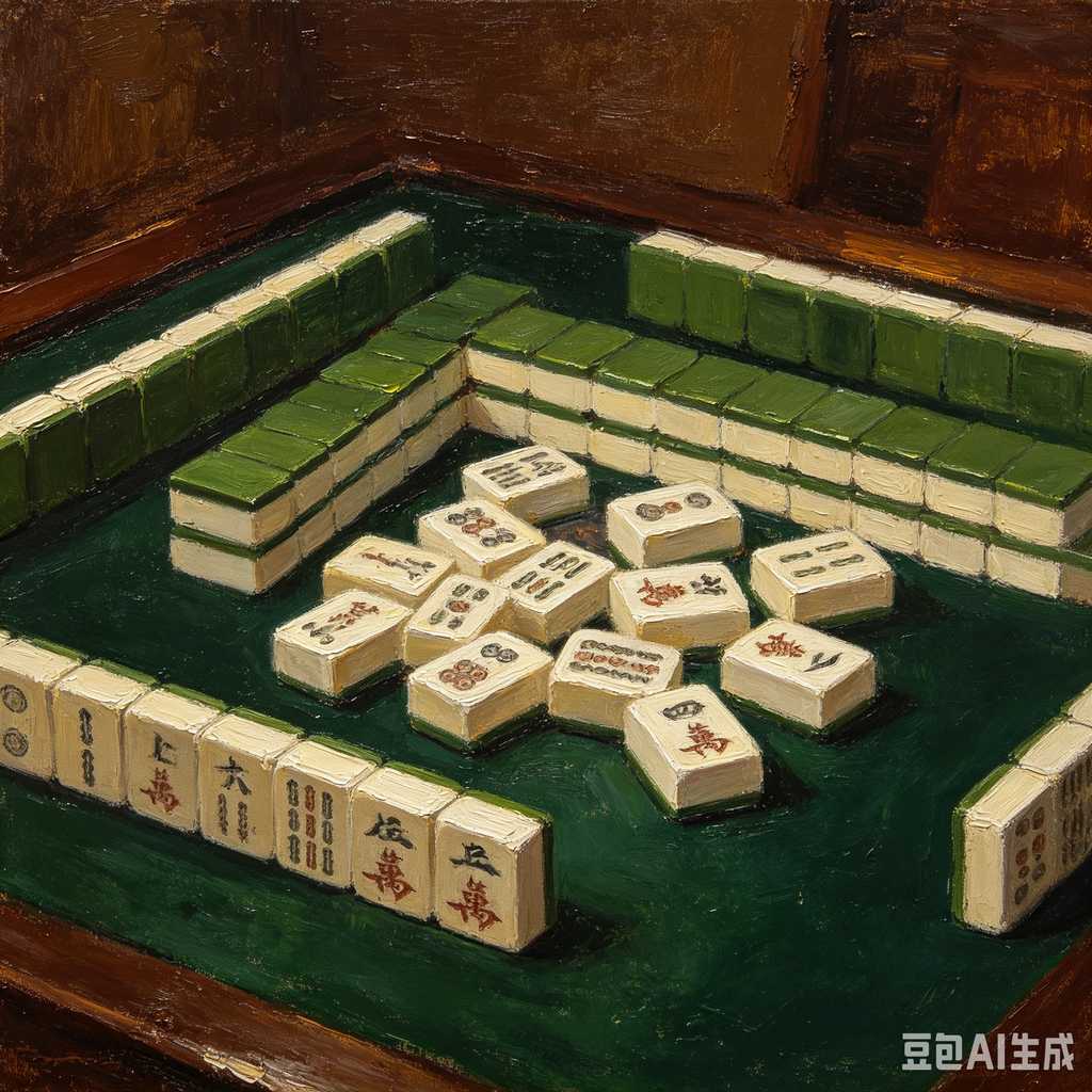NewYork,mahjong