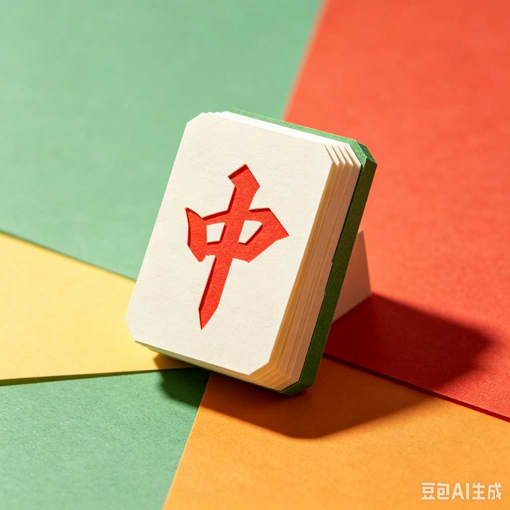 lounge leisure mahjong set