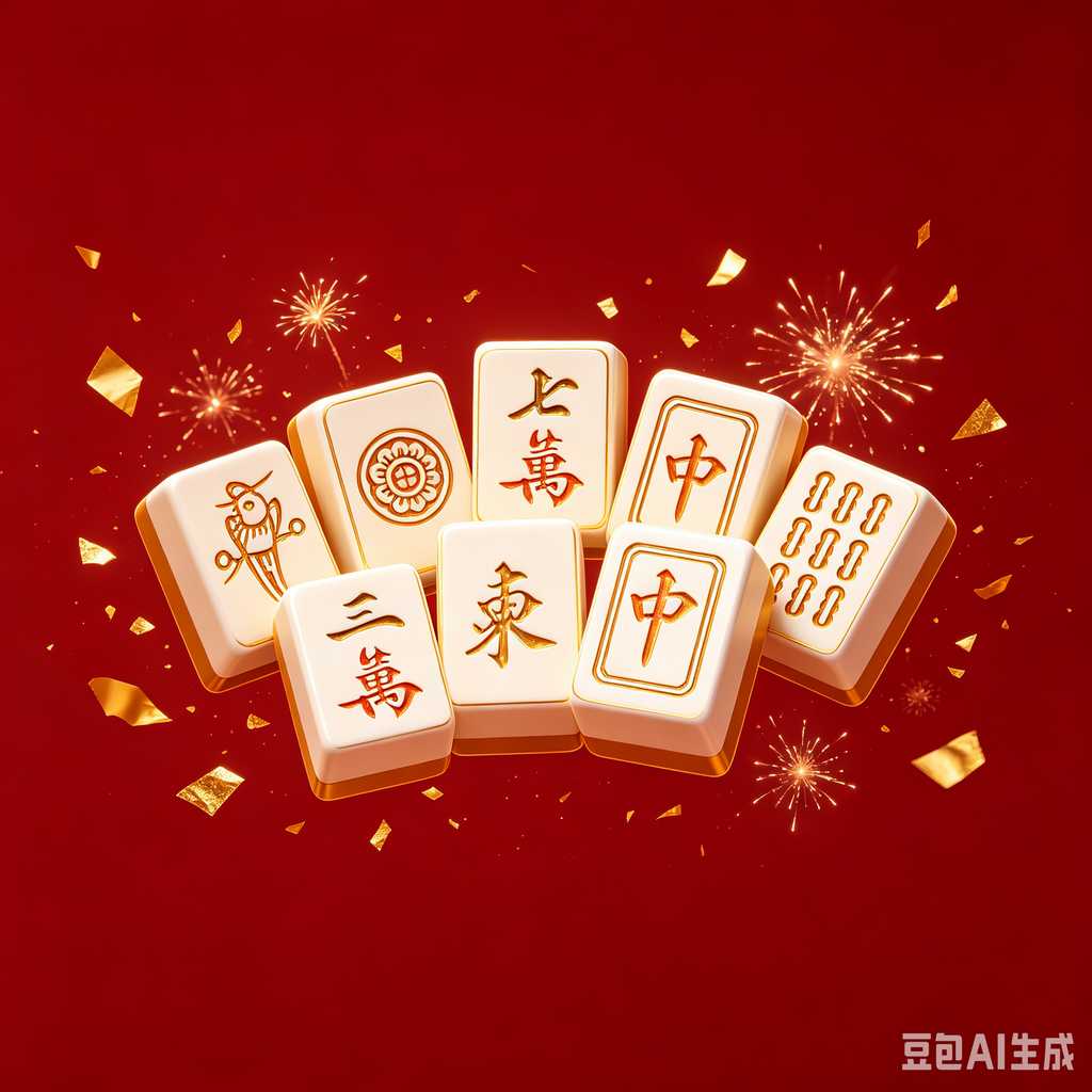 festival gift box mahjong tiles