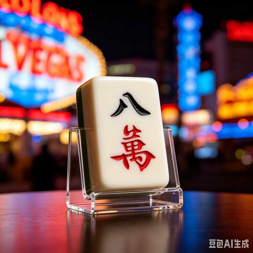 modern mahjong set