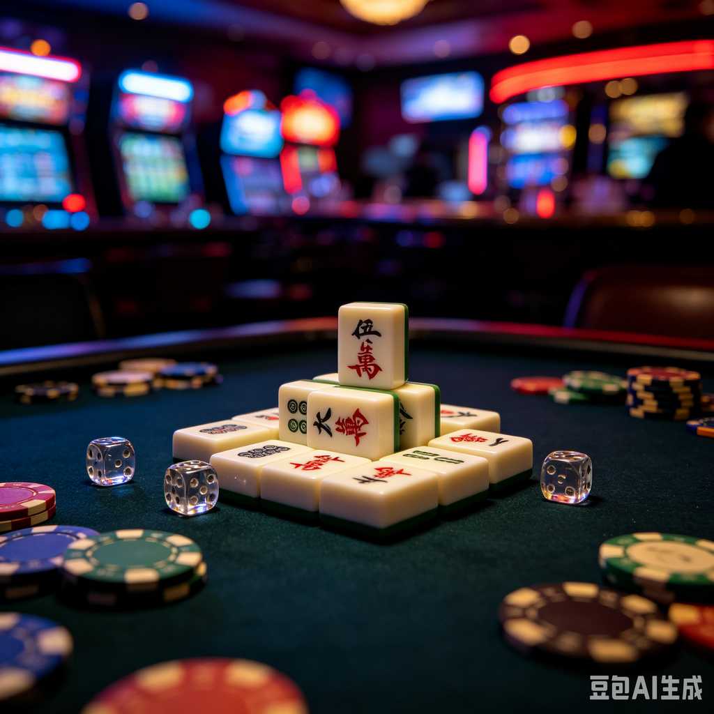 japanese mahjong set