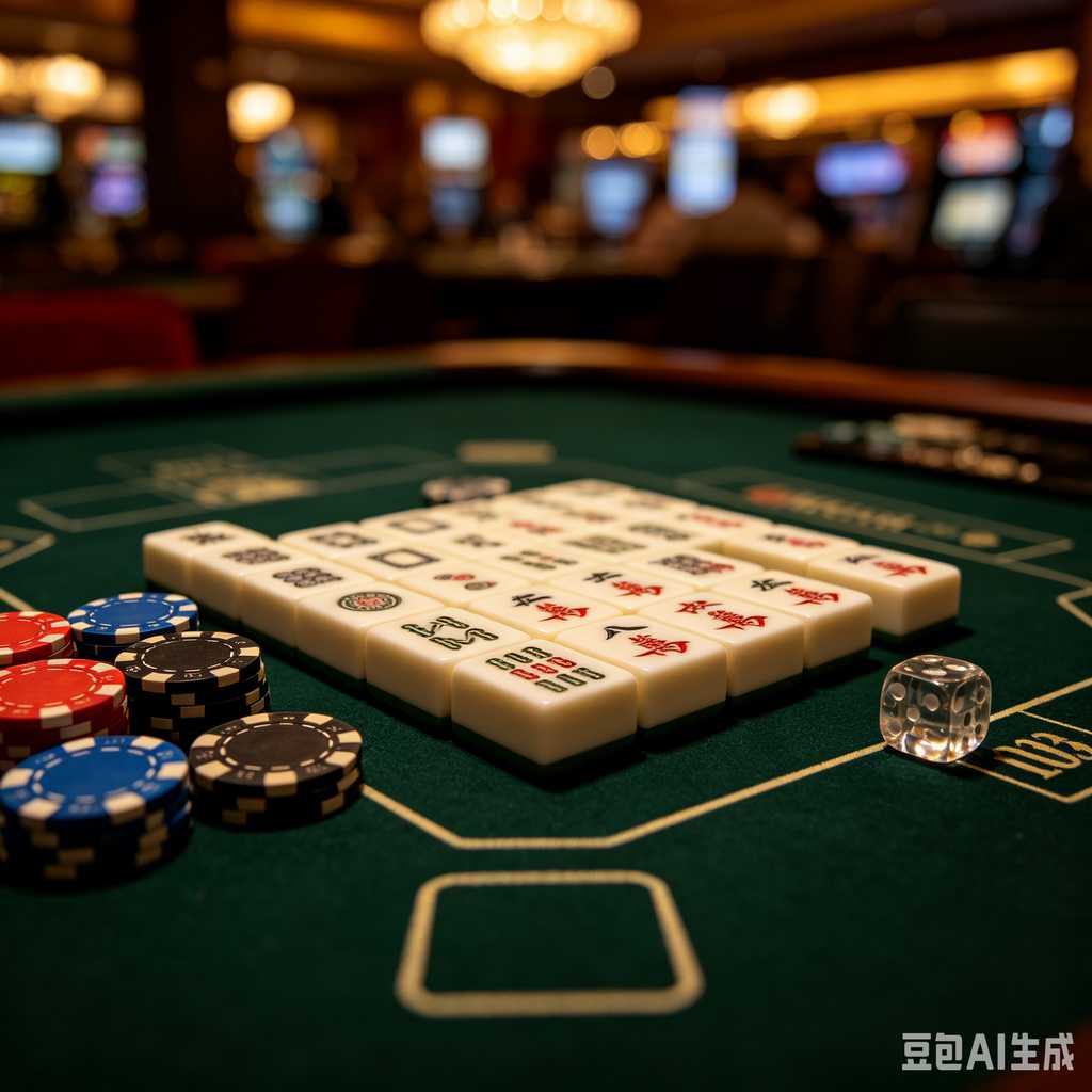 stable quality mahjong set
