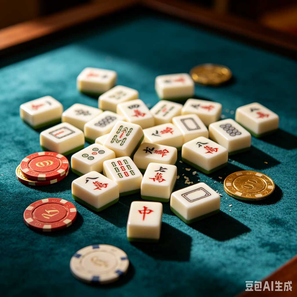 scranton,mahjong