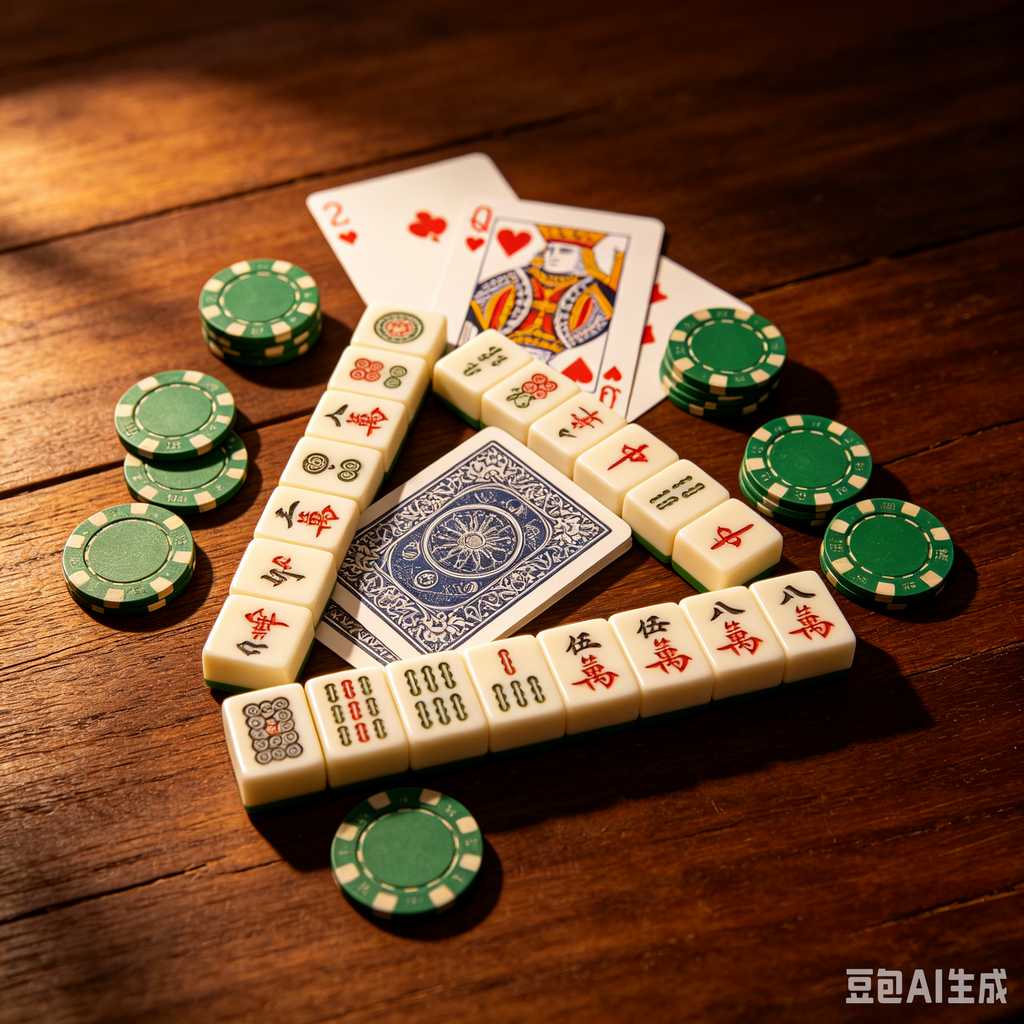 matte mahjong tiles