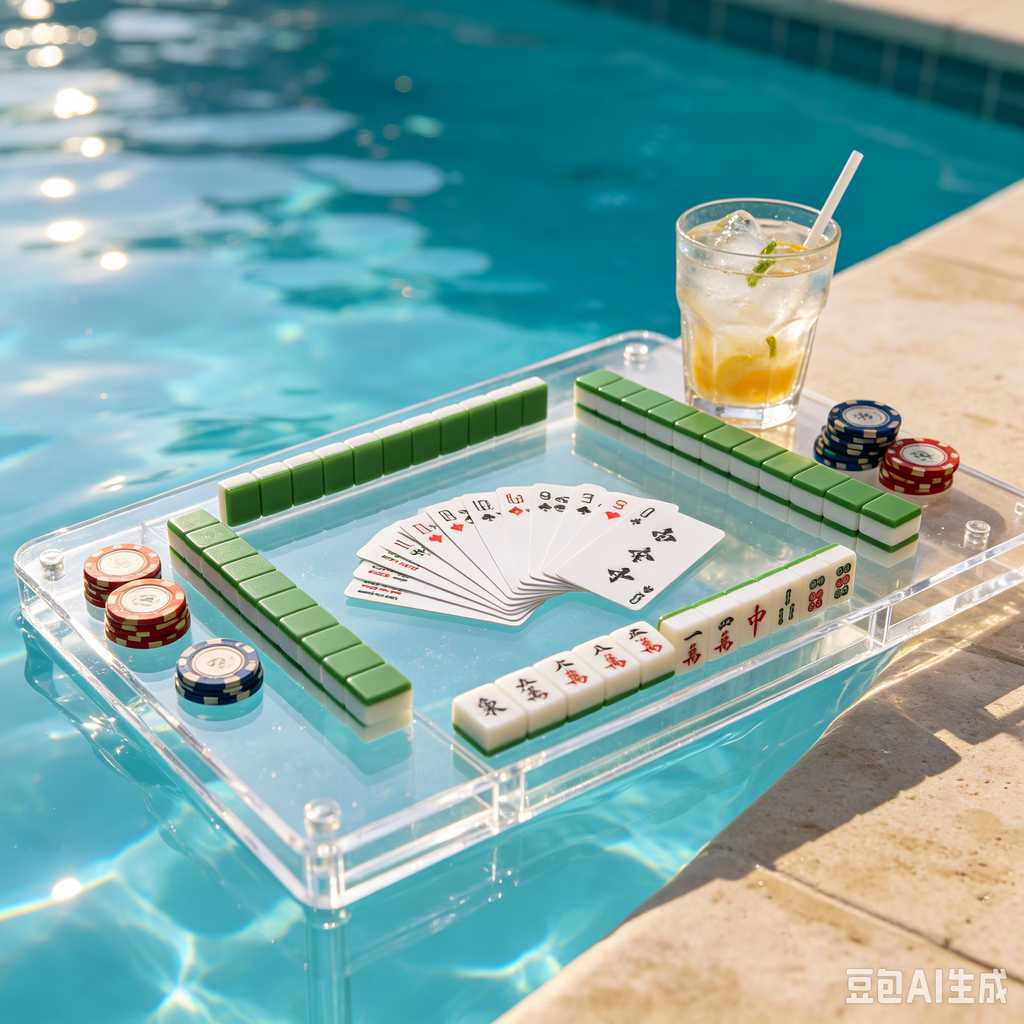 crystal mahjong tiles