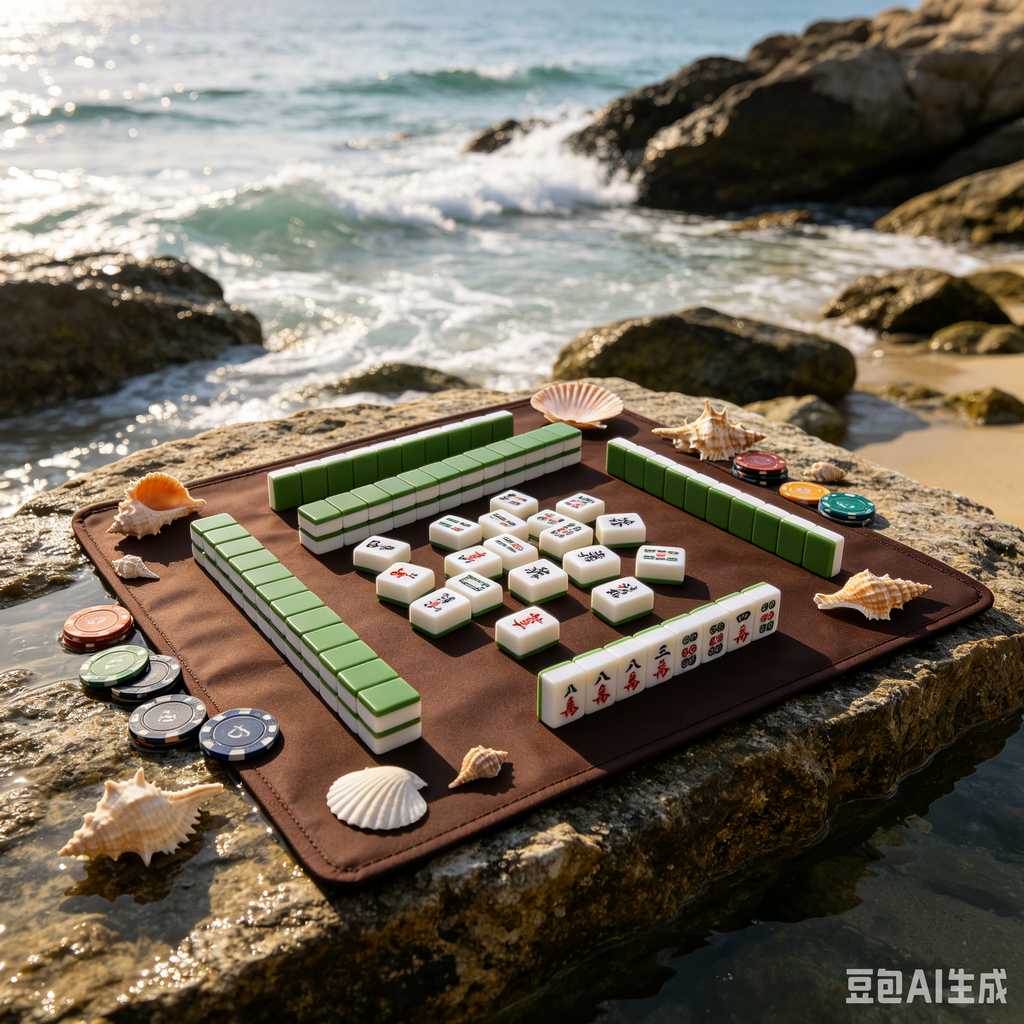 tournament mahjong accessories