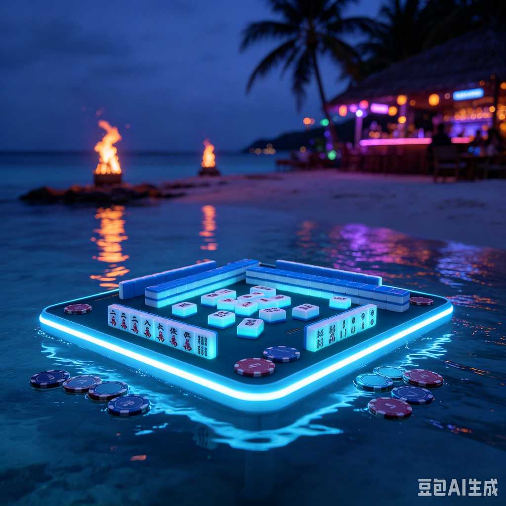 multi layer mahjong storage box